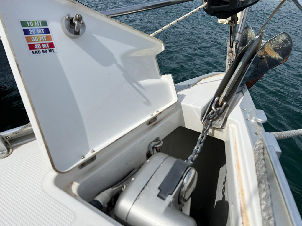 Bavaria Cruiser 33 — photo 18