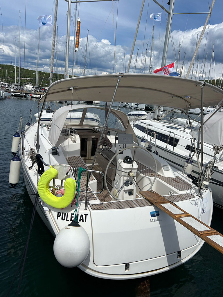 Bavaria Cruiser 33 — photo 8