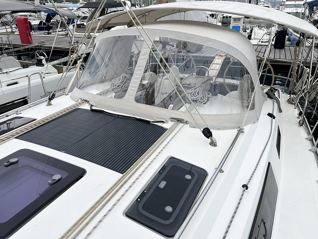 Bavaria Cruiser 37 - 3 cab. — photo 12