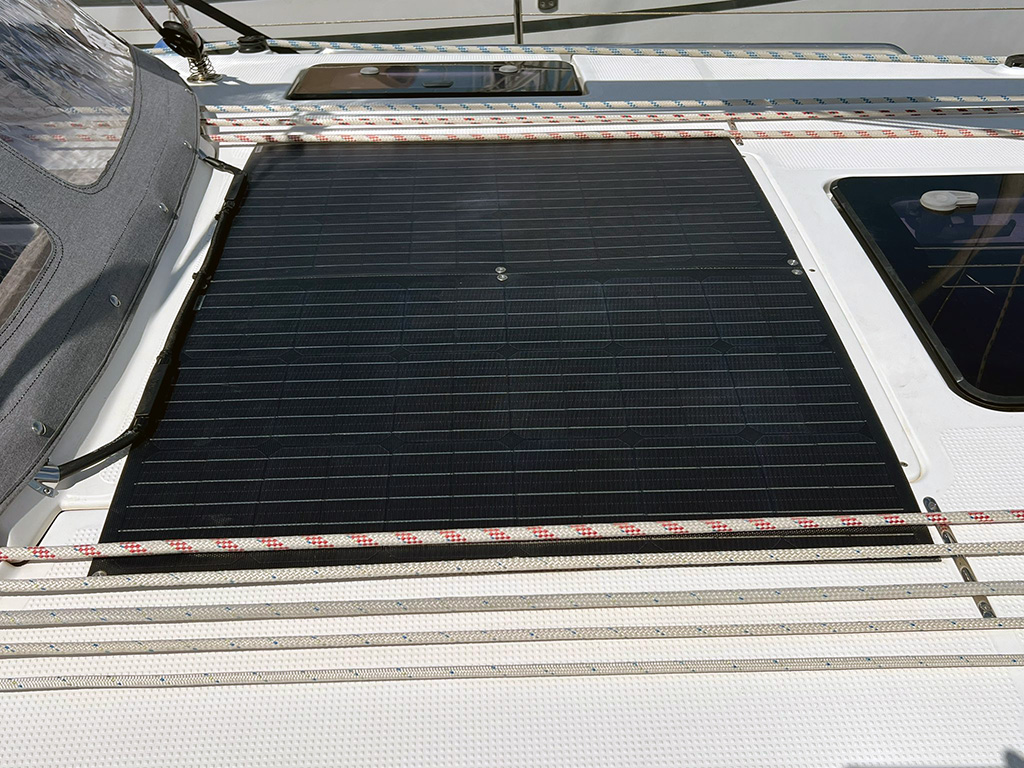 Bavaria Cruiser 41 - 3 cab. — photo 6
