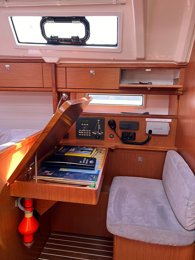 Bavaria Cruiser 41 - 3 cab. — photo 18