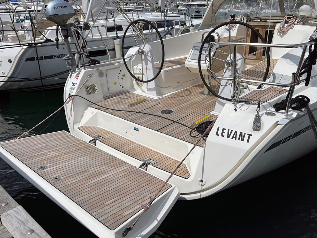 Bavaria Cruiser 41 - 3 cab. — photo 5