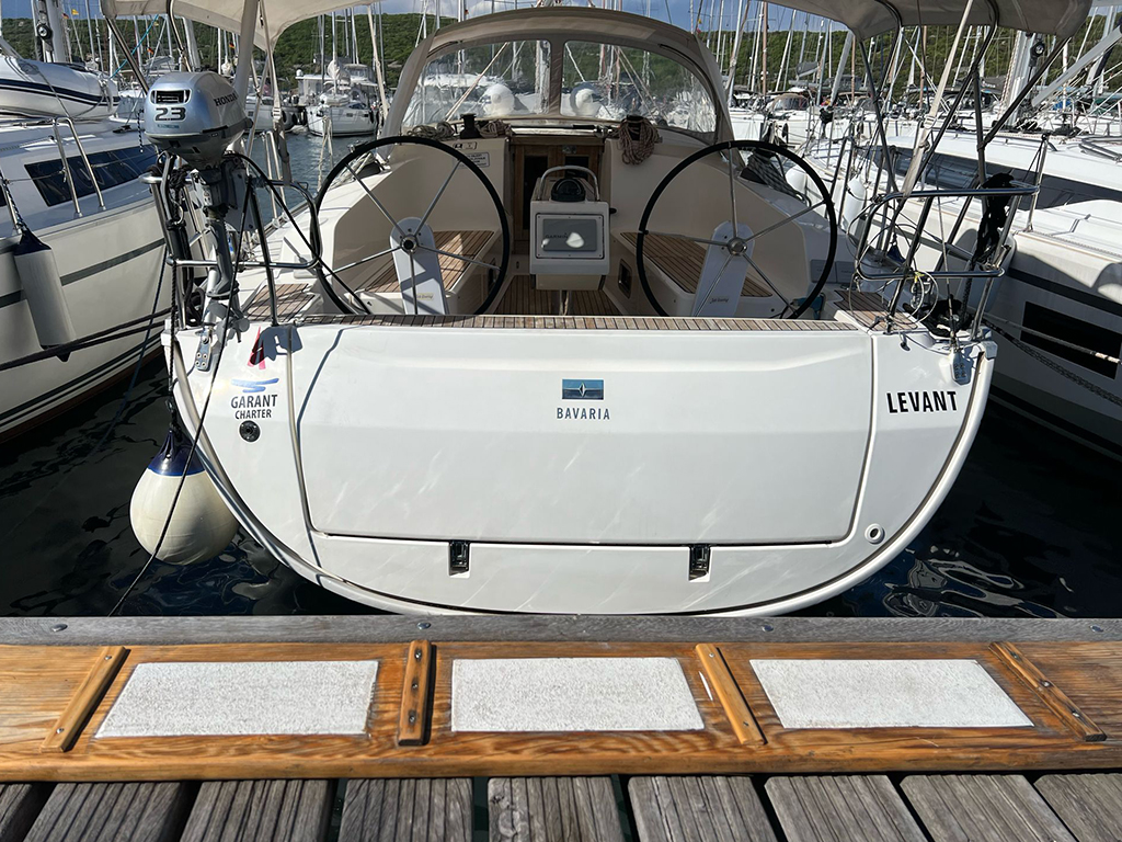 Bavaria Cruiser 41 - 3 cab. — photo 7