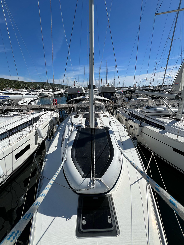 Bavaria Cruiser 41 - 3 cab. — photo 15