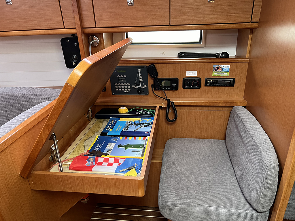 Bavaria Cruiser 41 - 3 cab. — photo 26