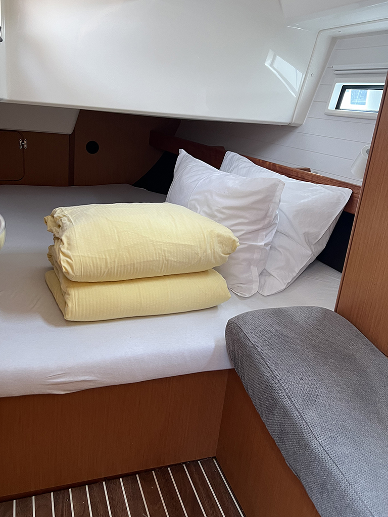 Bavaria Cruiser 41 - 3 cab. — photo 39