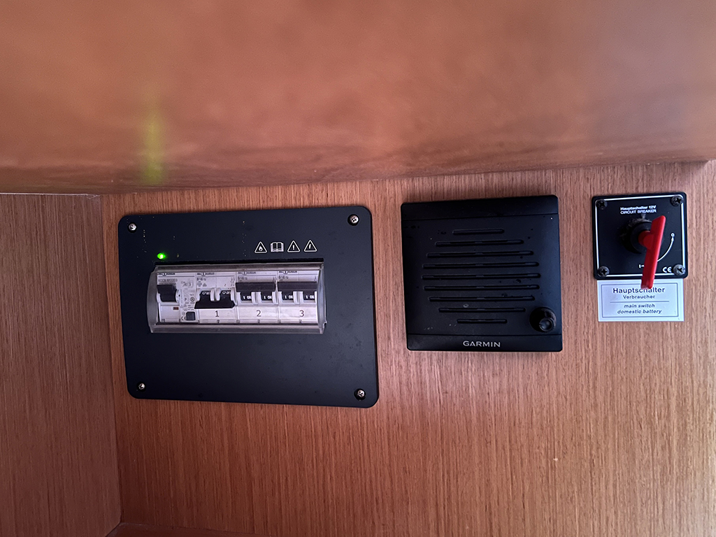 Bavaria Cruiser 41 - 3 cab. — photo 46
