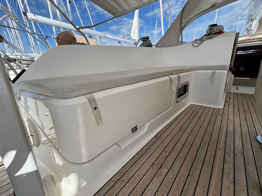 Bavaria Cruiser 46 - 4 cab. — photo 8
