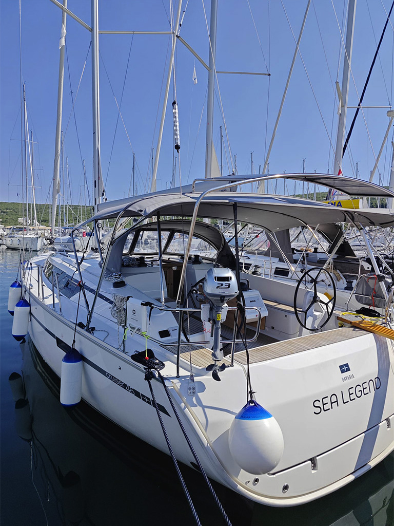 Bavaria Cruiser 46 - 4 cab.* — photo 3