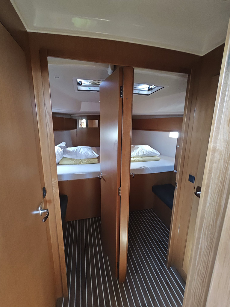 Bavaria Cruiser 46 - 4 cab.* — photo 12