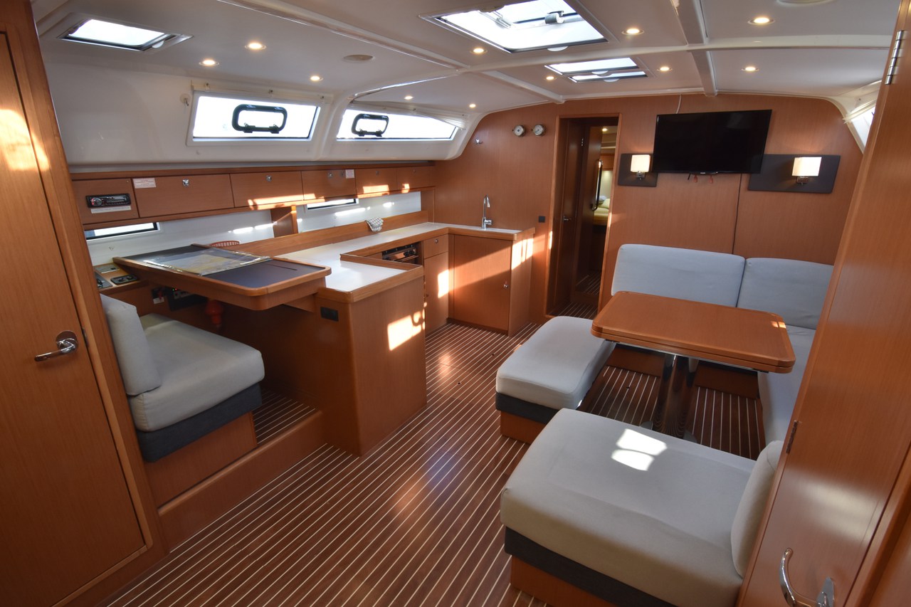 Bavaria Cruiser 51 — photo 3