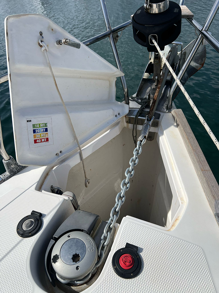 Elan Impression 45 — photo 12