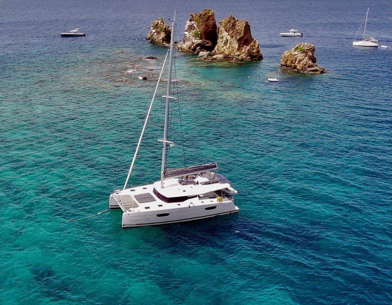 Fountaine Pajot Tanna 47 - 5 cab. — photo 5