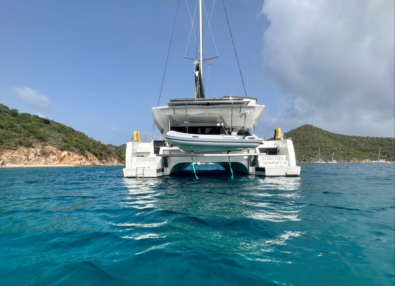 Fountaine Pajot Tanna 47 - 5 cab. — photo 7