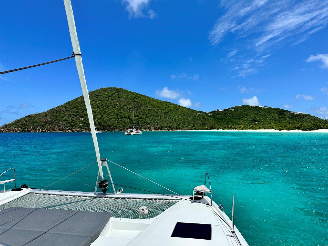 Fountaine Pajot Tanna 47 - 5 cab. — photo 10