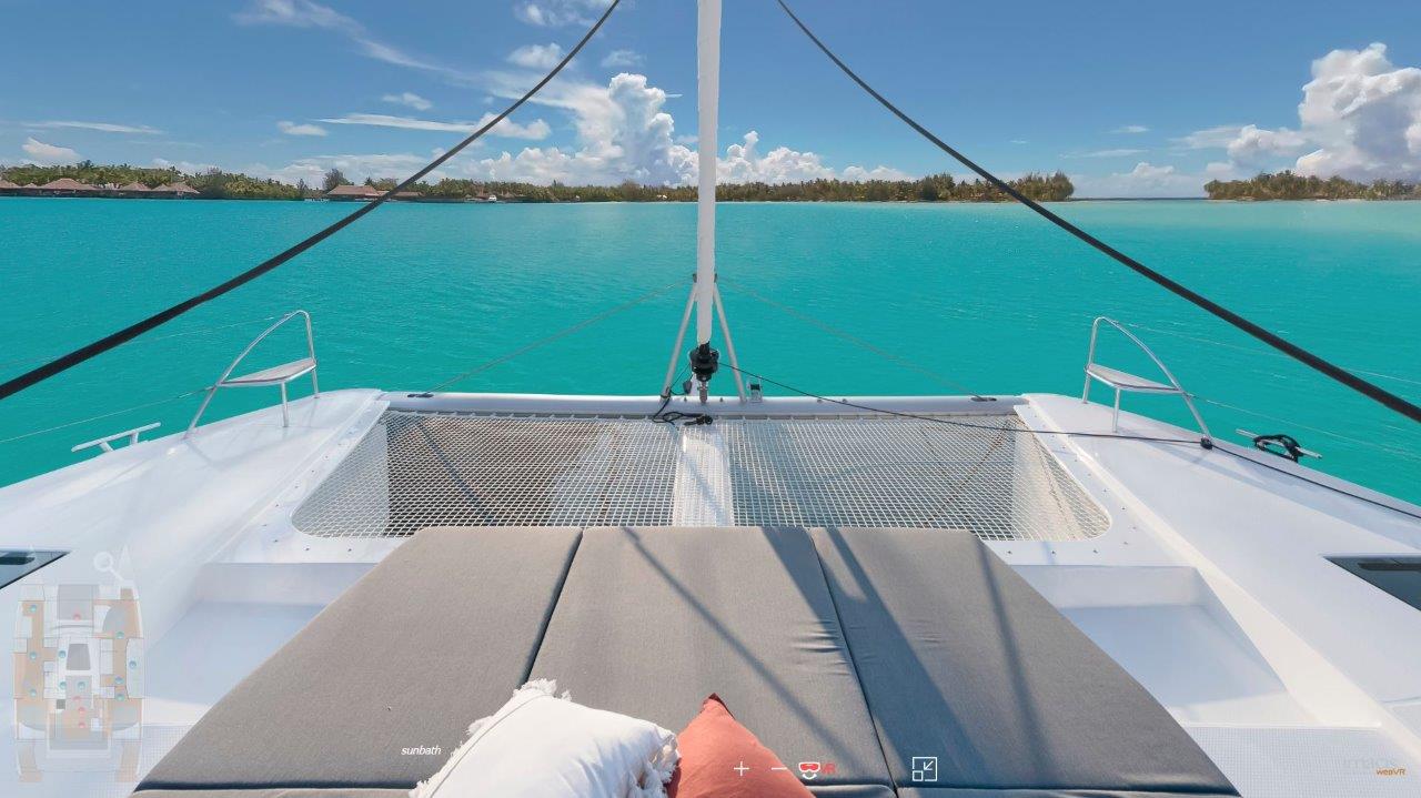 Fountaine Pajot Tanna 47 - 5 cab. — photo 11