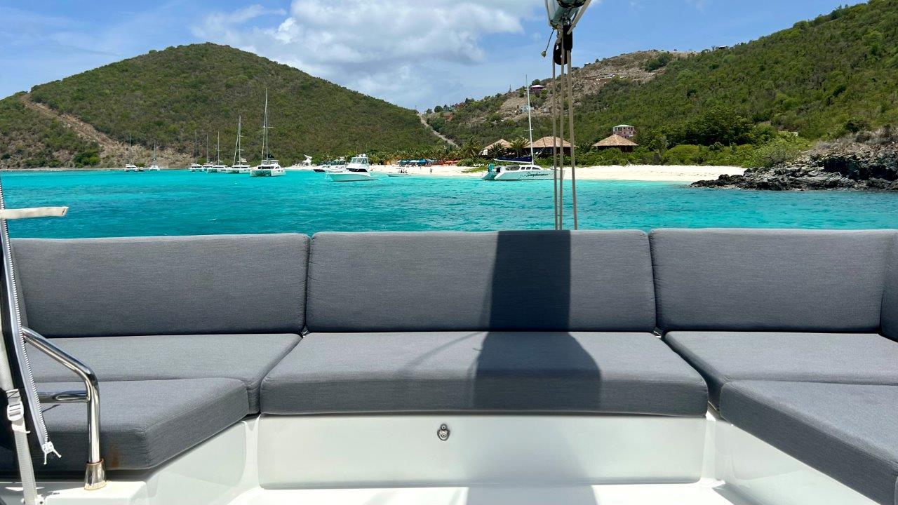Fountaine Pajot Tanna 47 - 5 cab. — photo 12
