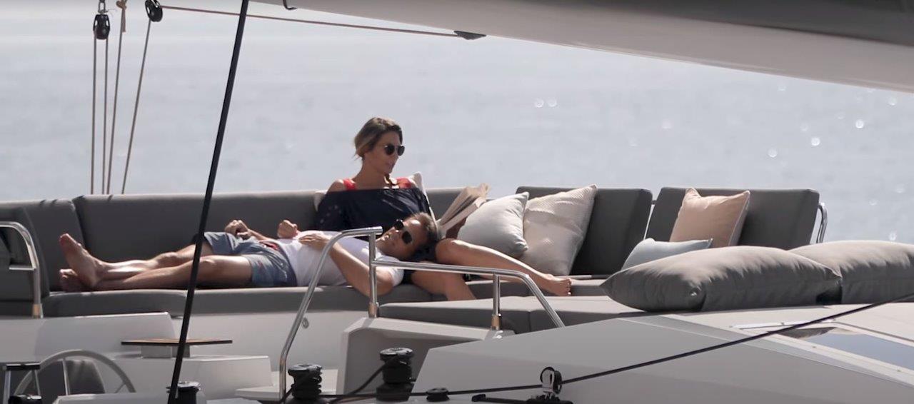 Fountaine Pajot Tanna 47 - 5 cab. — photo 13