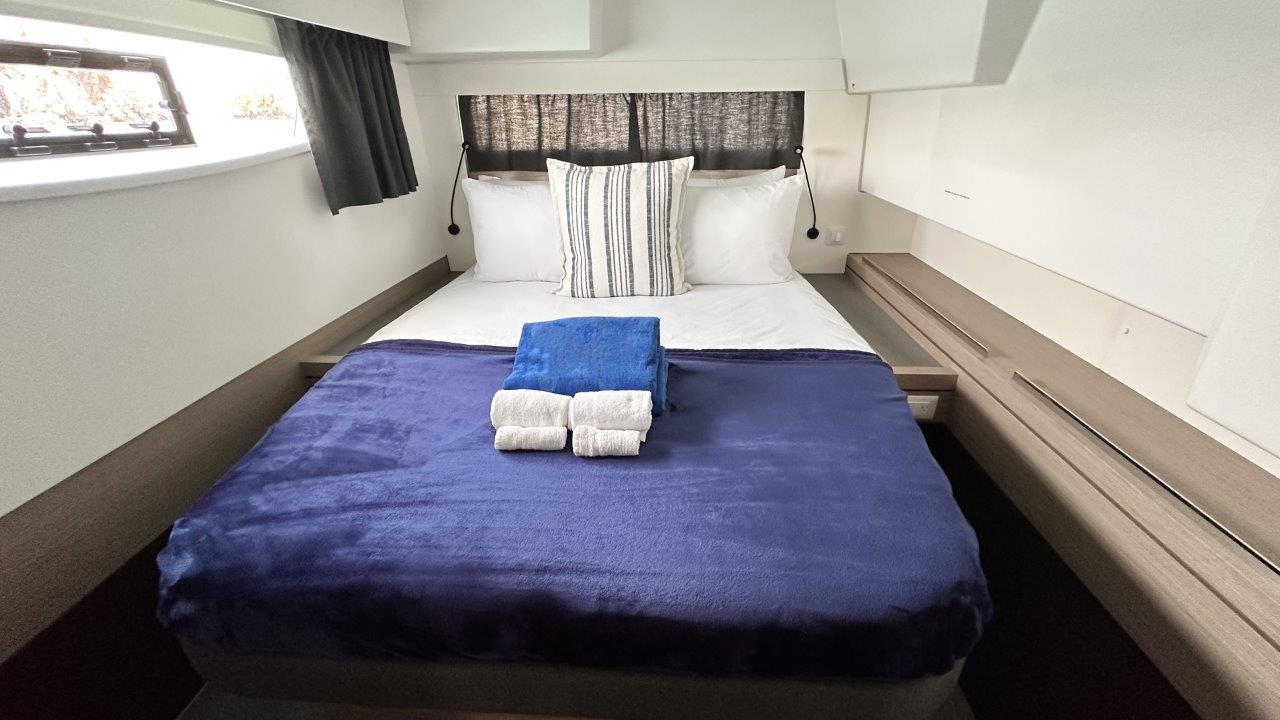 Fountaine Pajot Tanna 47 - 5 cab. — photo 19