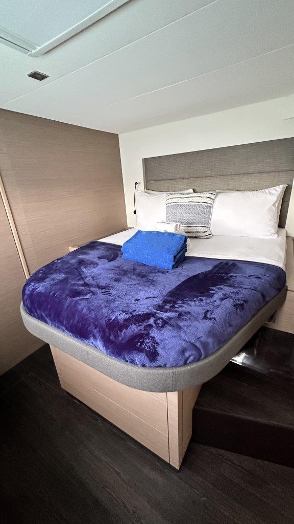 Fountaine Pajot Tanna 47 - 5 cab. — photo 20
