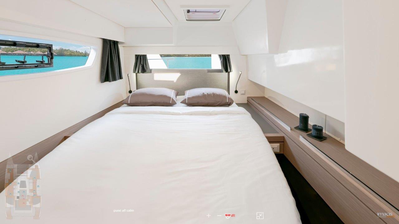 Fountaine Pajot Tanna 47 - 5 cab. — photo 21