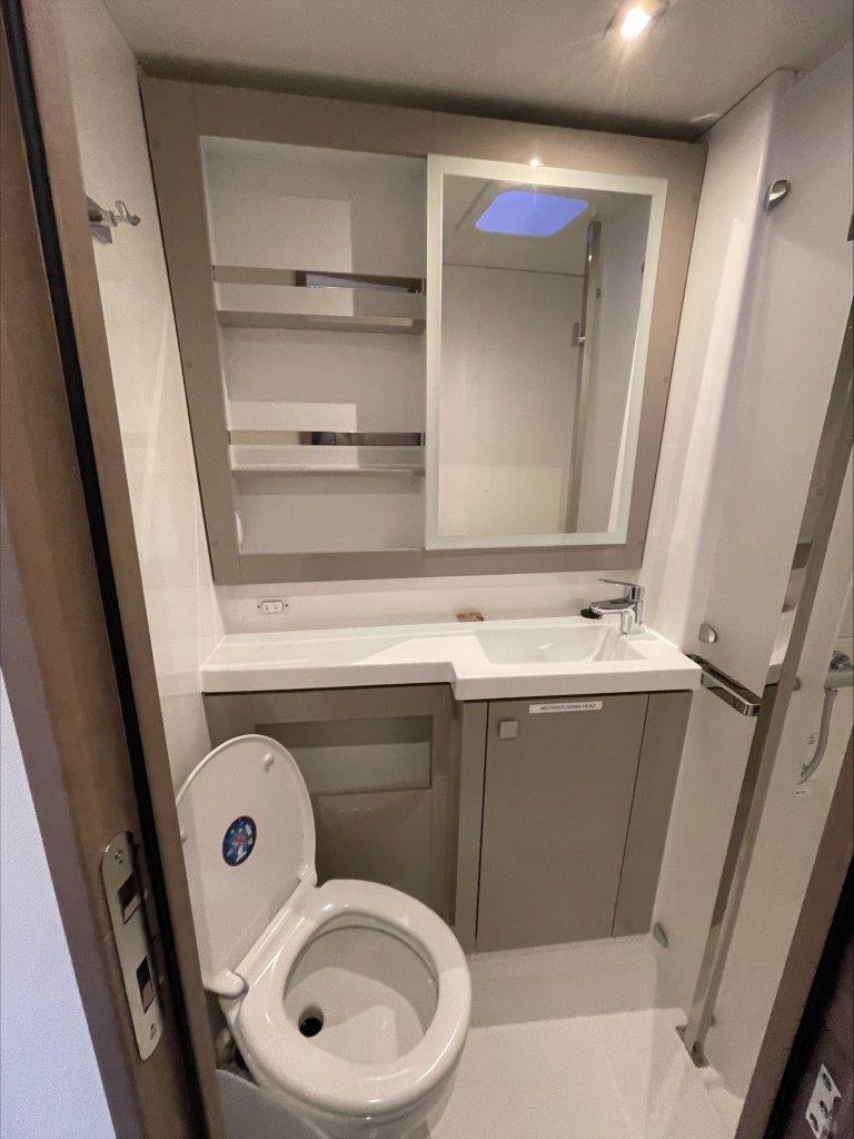 Fountaine Pajot Tanna 47 - 5 cab. — photo 25