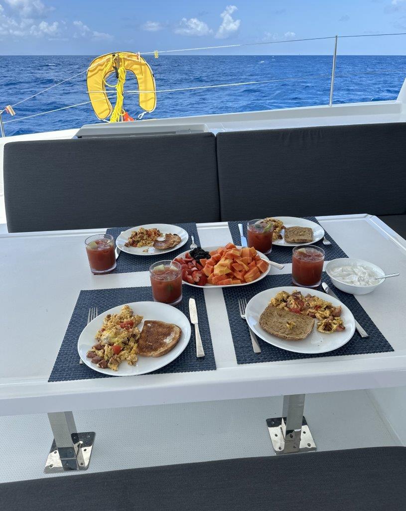 Fountaine Pajot Tanna 47 - 5 cab. — photo 28