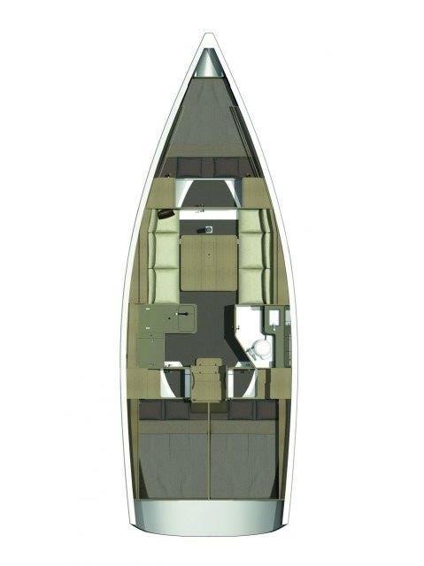 Dufour 350 GL — photo 2