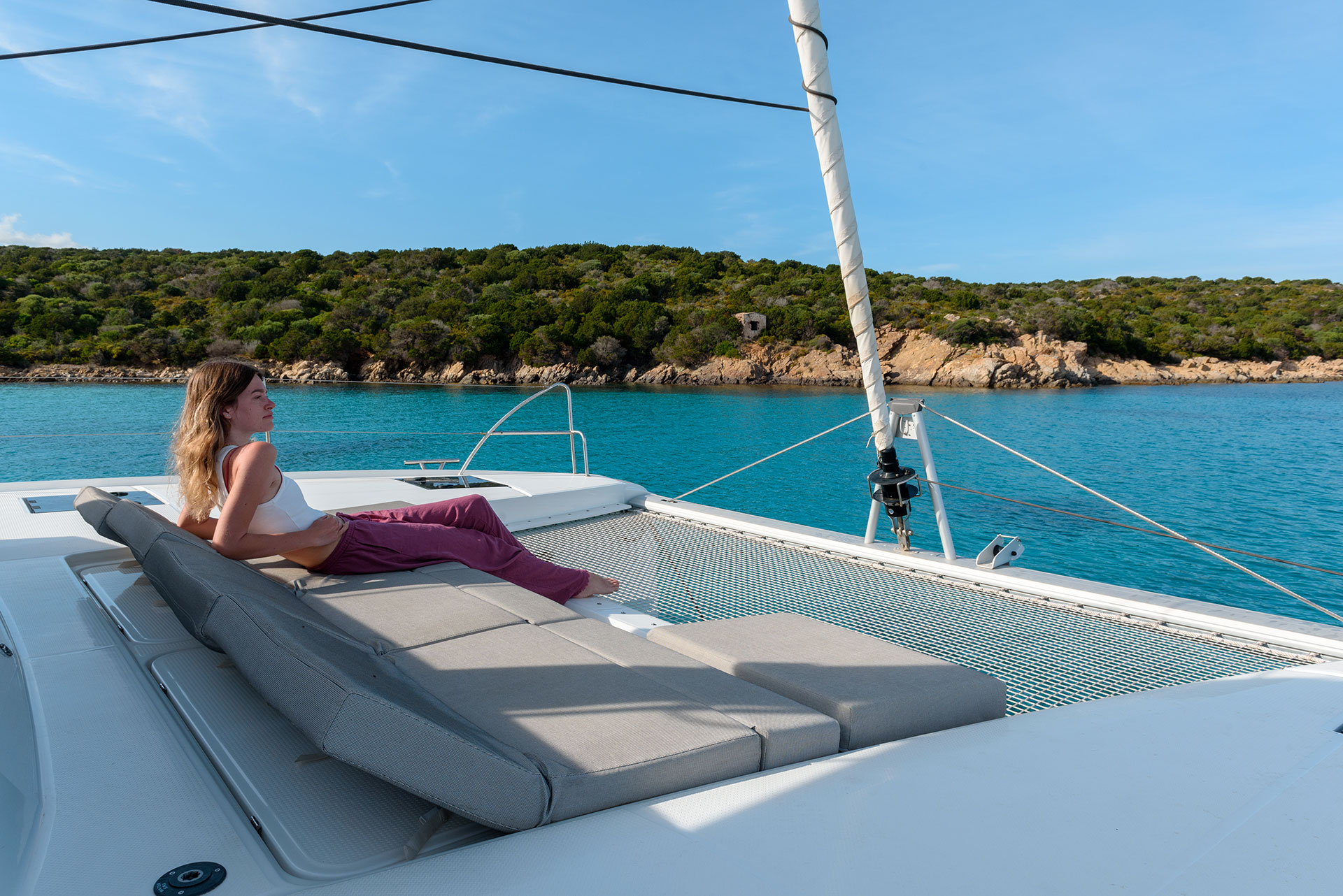Fountaine Pajot Astrea 42 - 4 + 1 cab. — photo 7
