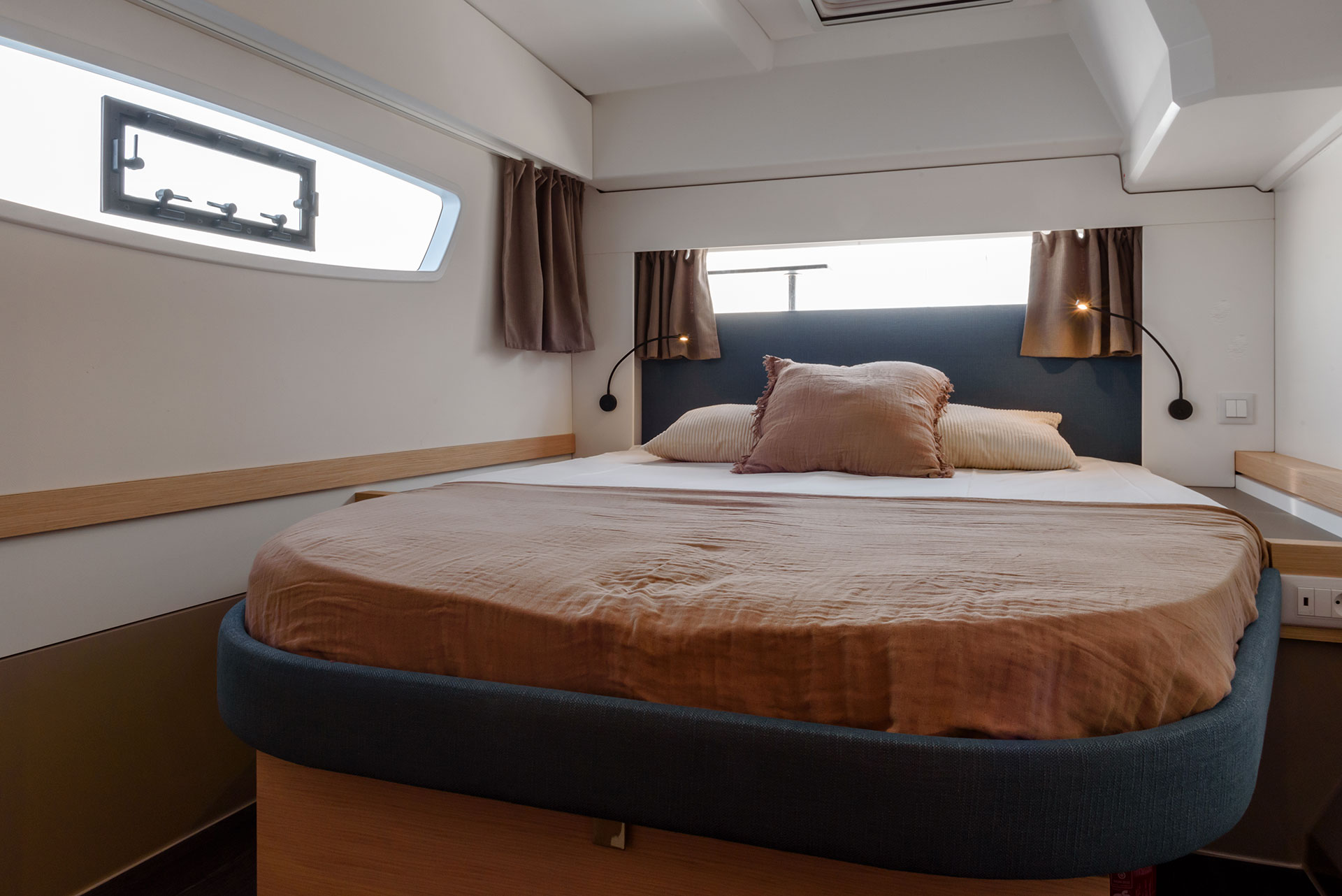 Fountaine Pajot Astrea 42 - 4 + 1 cab. — photo 11
