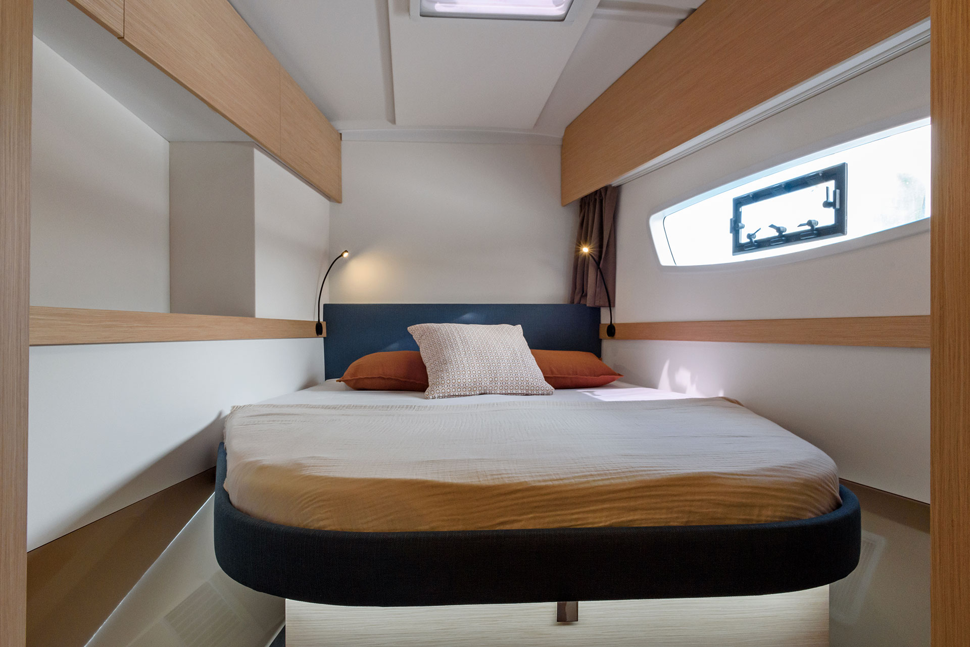 Fountaine Pajot Astrea 42 - 4 + 1 cab. — photo 12