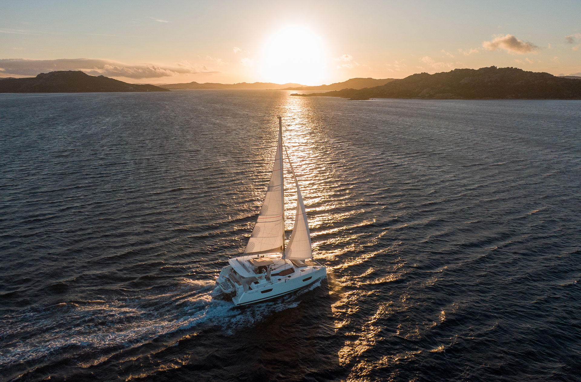 Fountaine Pajot Astrea 42 - 4 + 1 cab. — photo 4