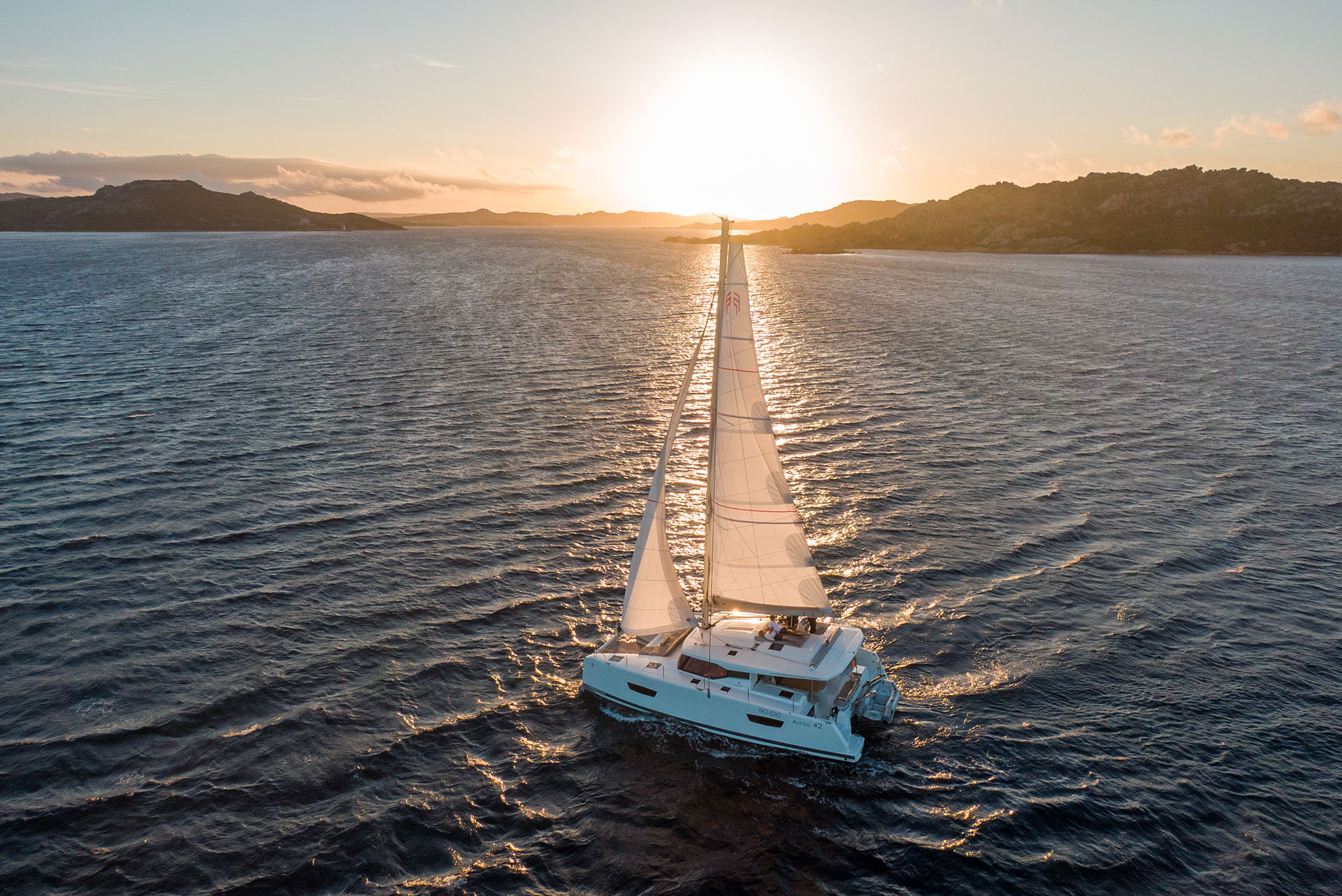 Fountaine Pajot Astrea 42 - 4 + 1 cab. — photo 5