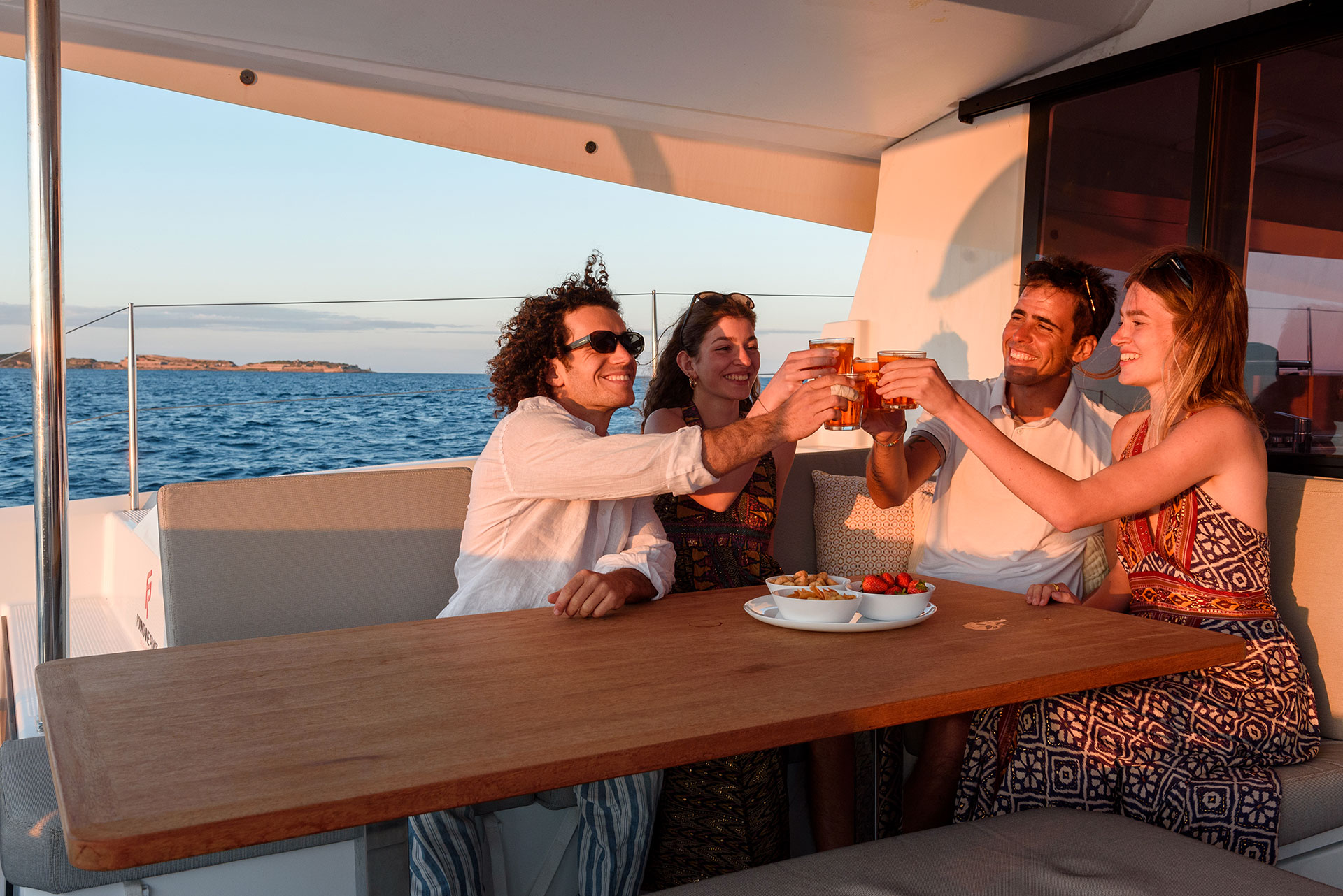 Fountaine Pajot Astrea 42 - 4 + 1 cab. — photo 8