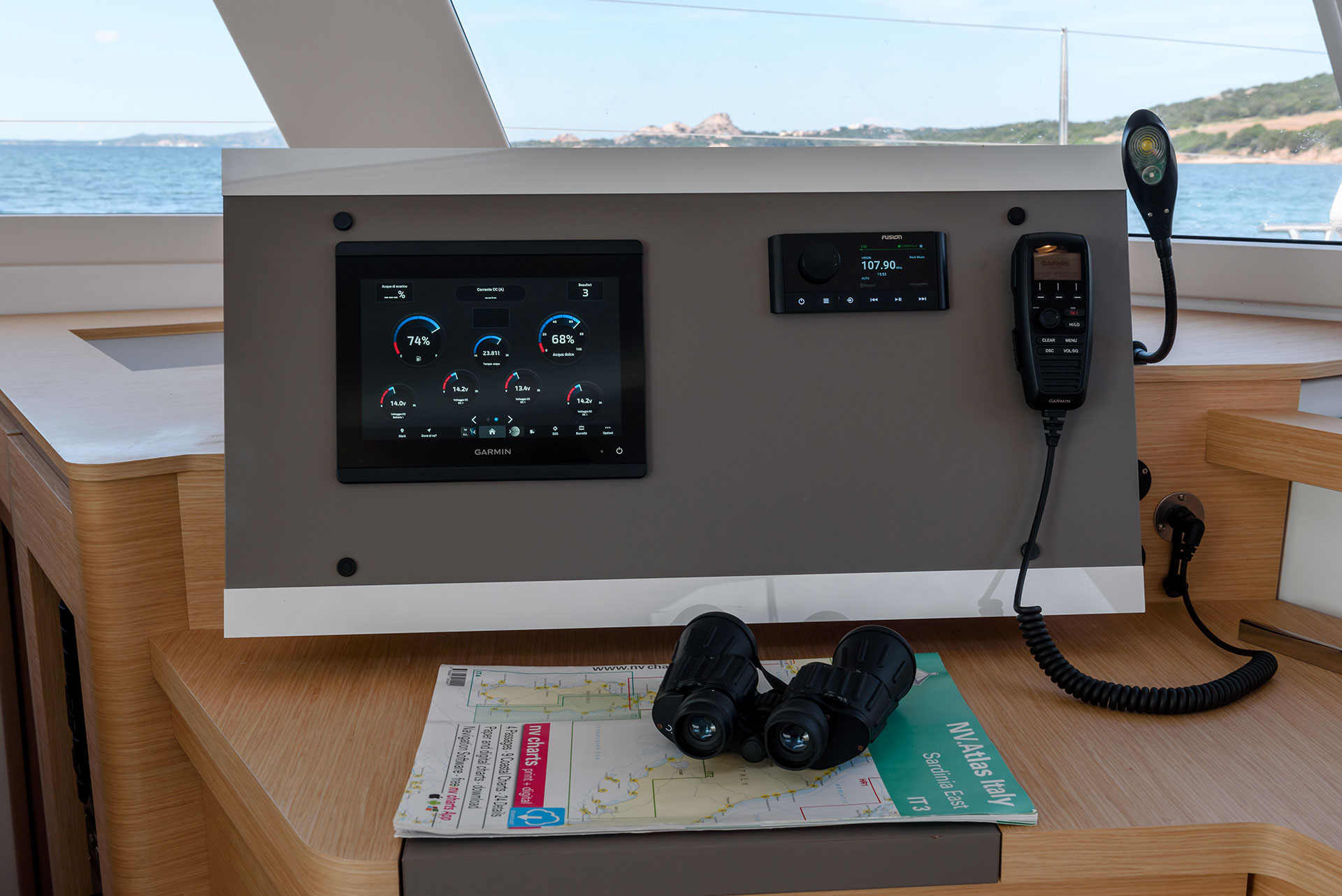 Fountaine Pajot Astrea 42 - 4 + 1 cab. — photo 10
