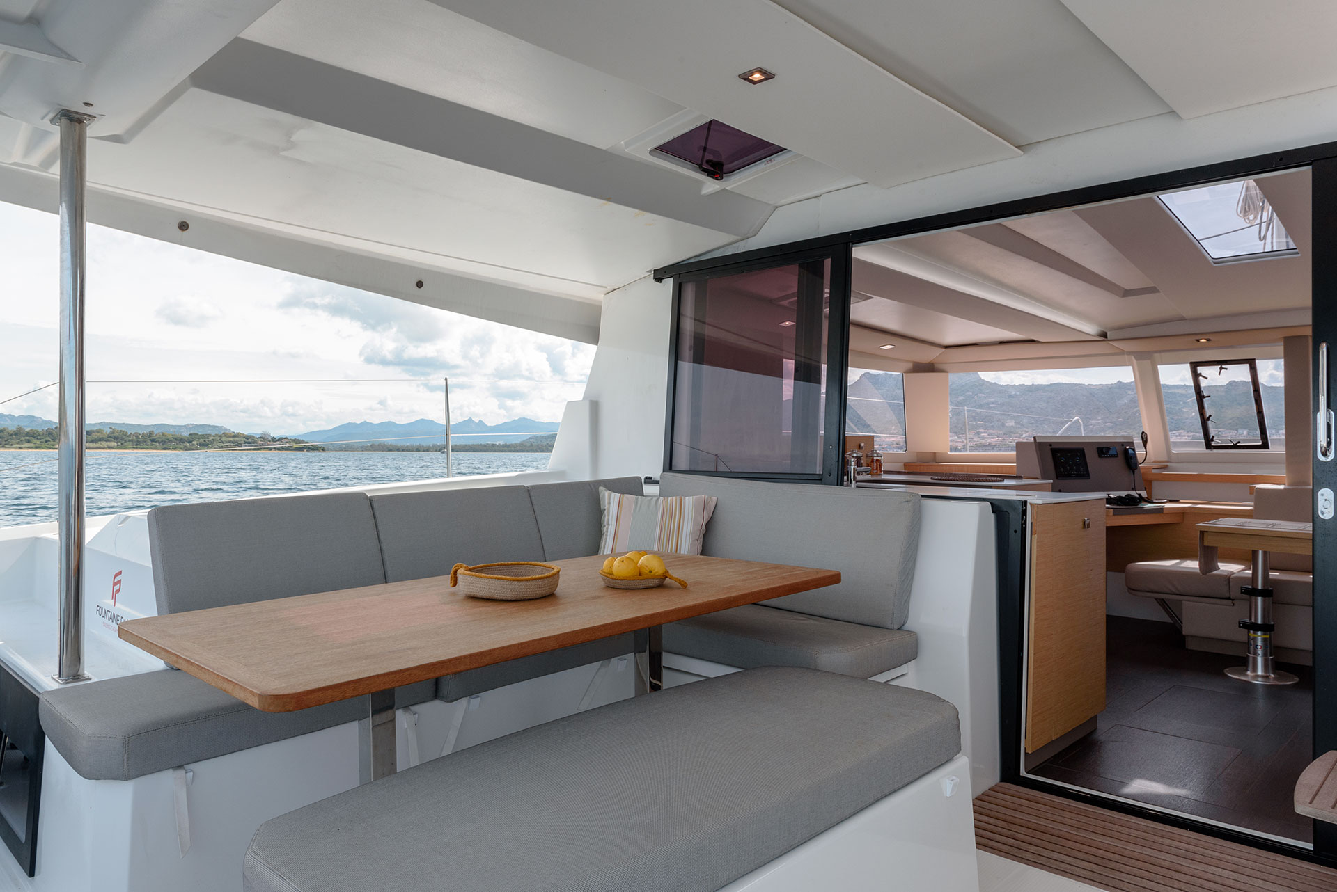 Fountaine Pajot Astrea 42 - 4 + 1 cab. — photo 11