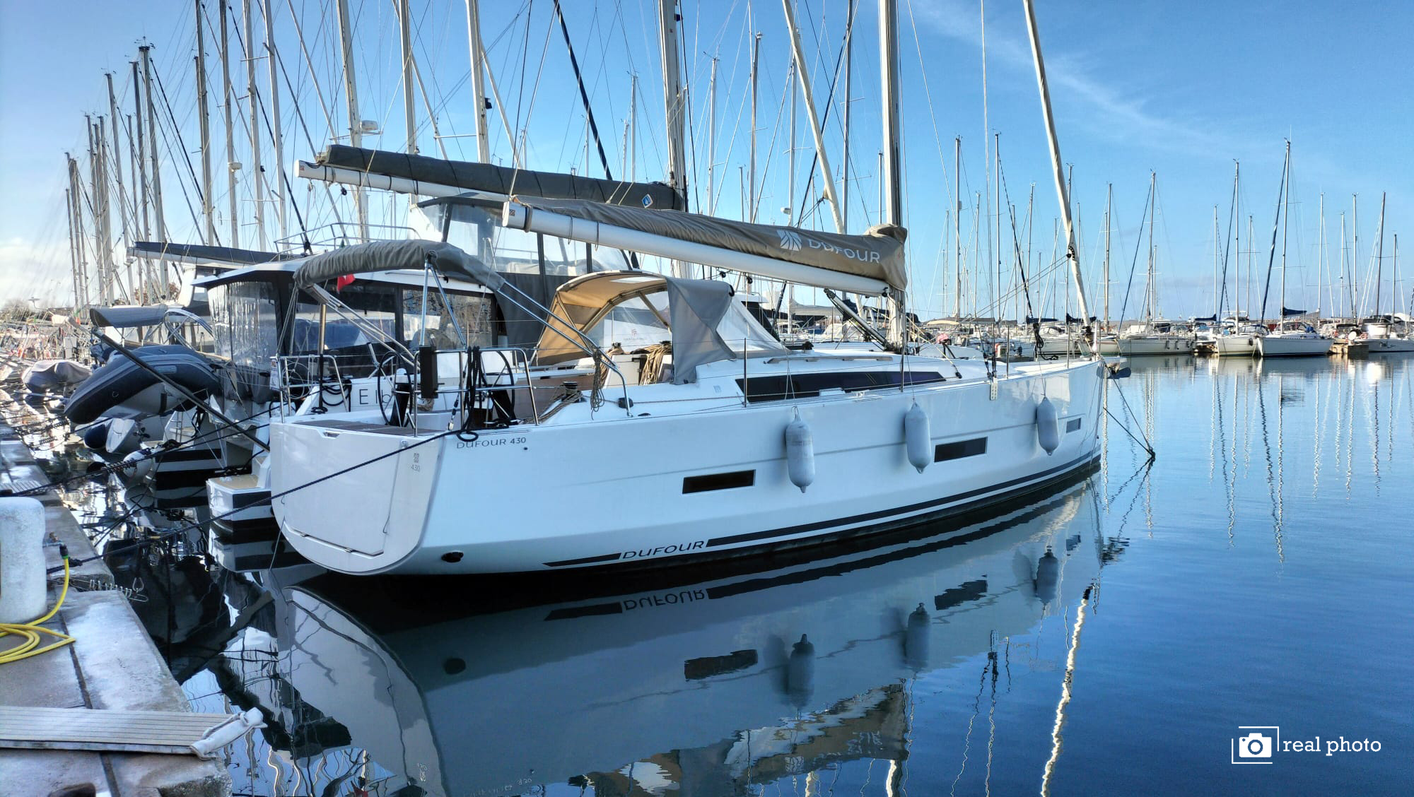 Dufour 430 — photo 3