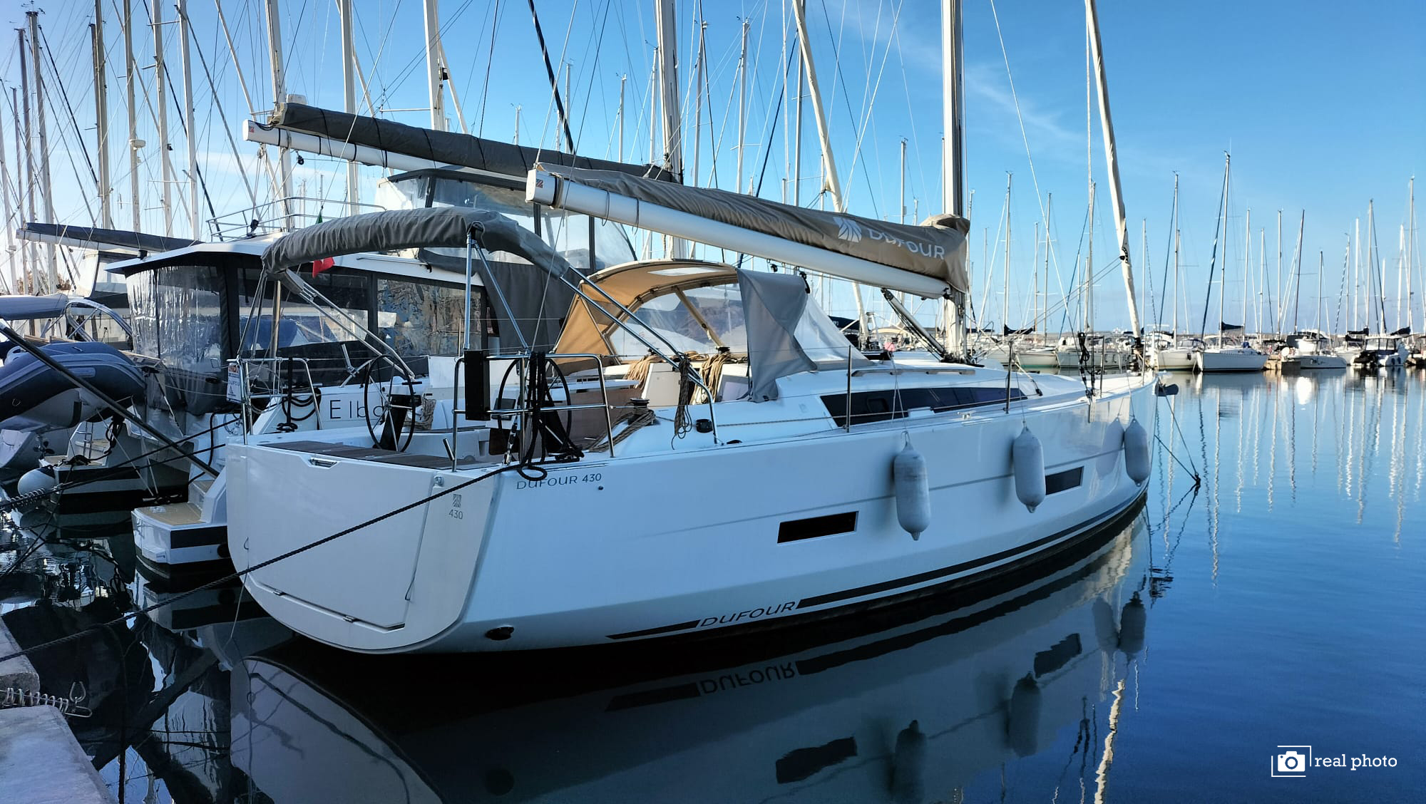 Dufour 430 — photo 4