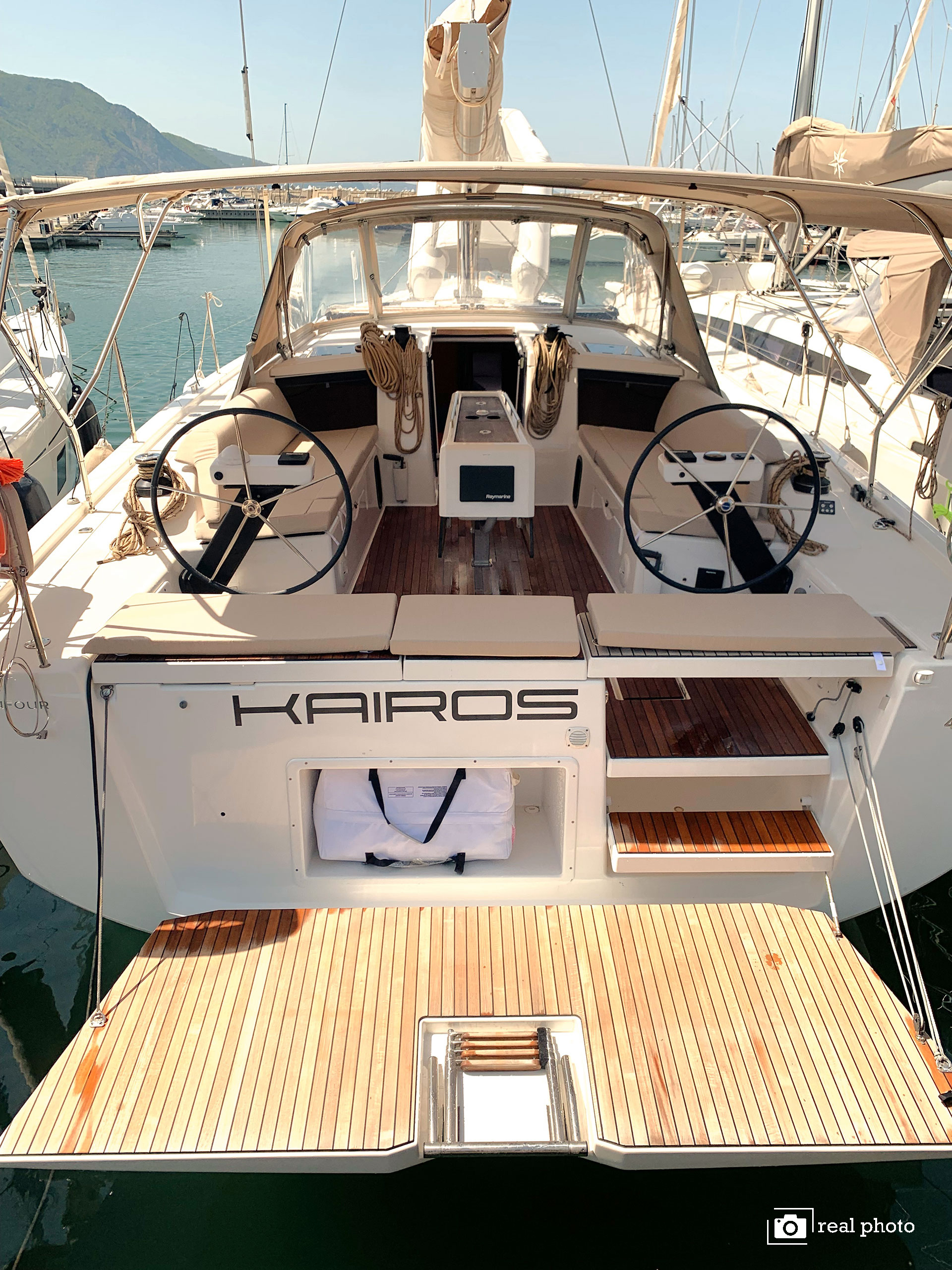 Dufour 430 — photo 5