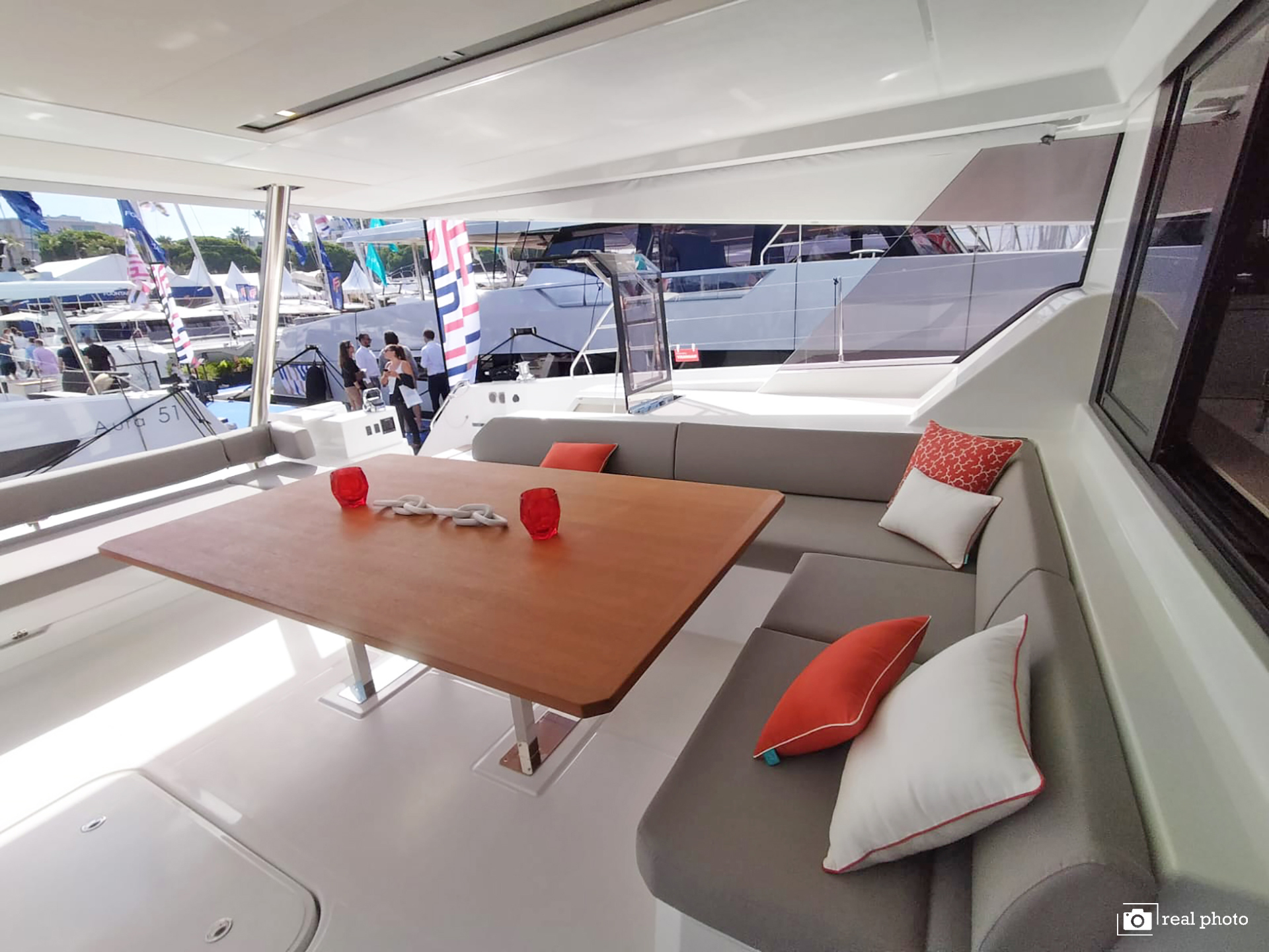 Fountaine Pajot Samana 59 - 5 + 2 cab. — photo 5
