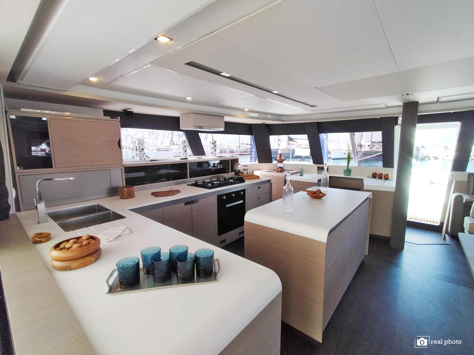 Fountaine Pajot Samana 59 - 5 + 2 cab. — photo 7
