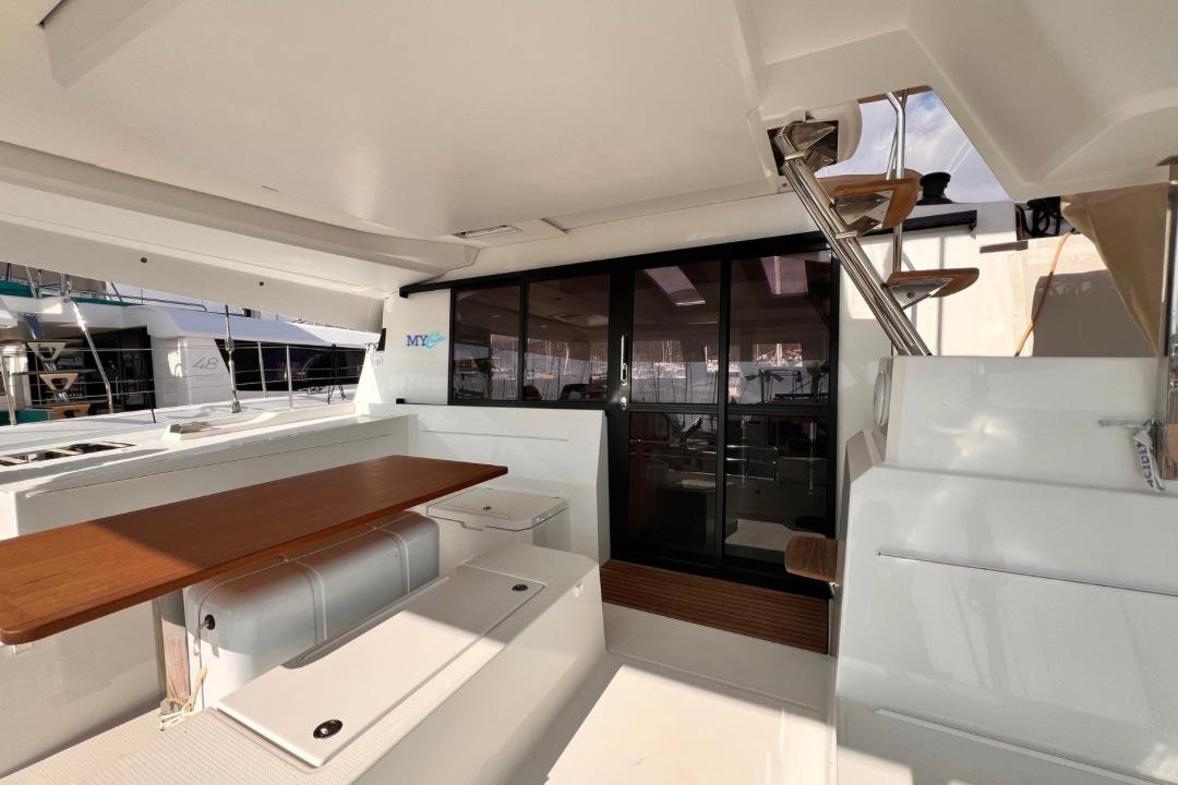 Fountaine Pajot Elba 45 - 4 + 1 cab. — photo 4