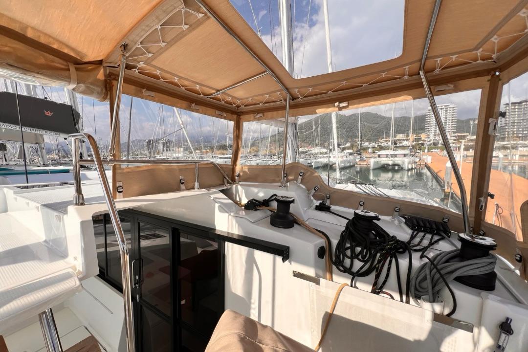 Fountaine Pajot Elba 45 - 4 + 1 cab. — photo 5