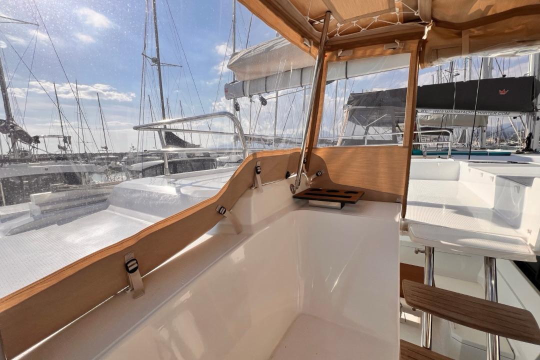 Fountaine Pajot Elba 45 - 4 + 1 cab. — photo 6