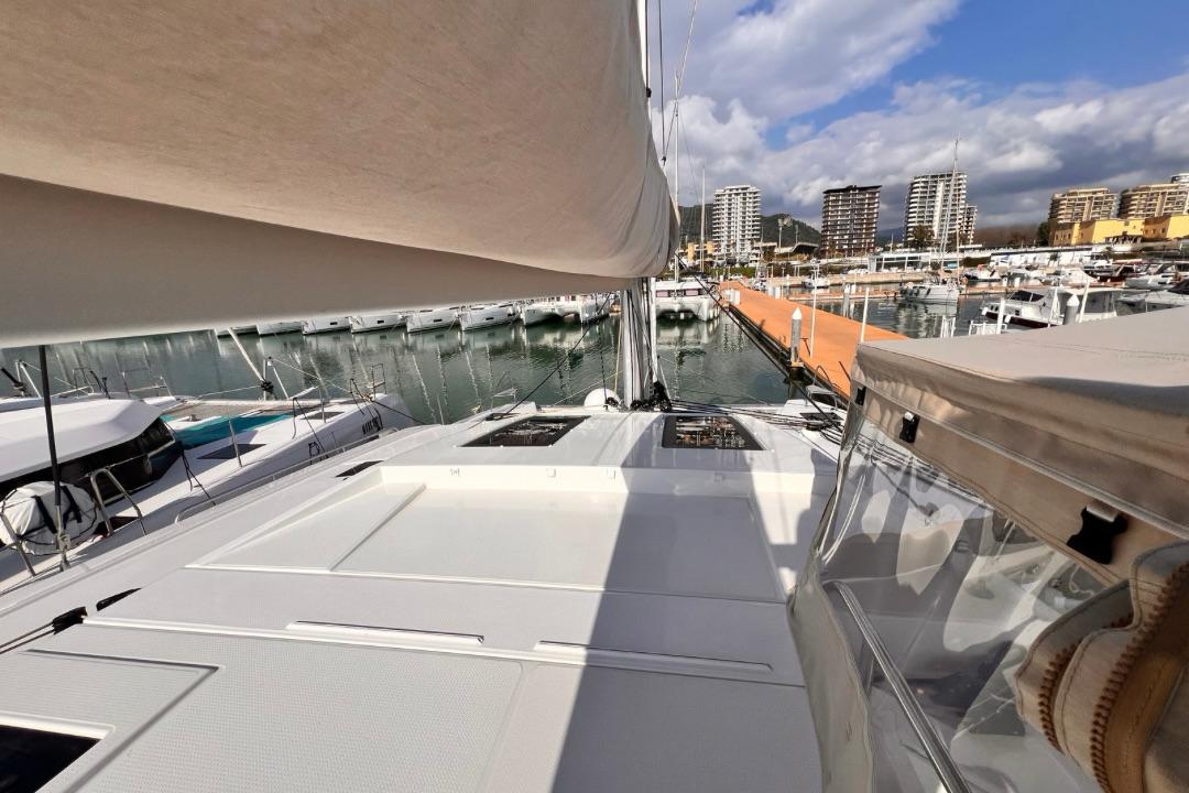 Fountaine Pajot Elba 45 - 4 + 1 cab. — photo 7