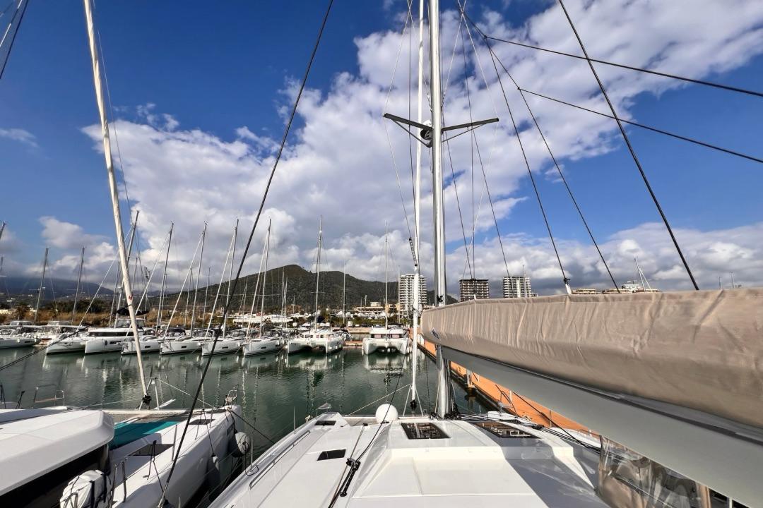 Fountaine Pajot Elba 45 - 4 + 1 cab. — photo 8
