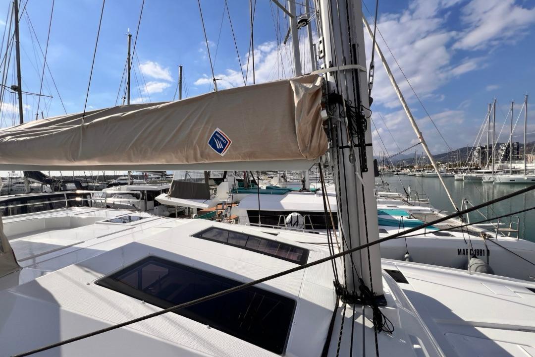 Fountaine Pajot Elba 45 - 4 + 1 cab. — photo 9