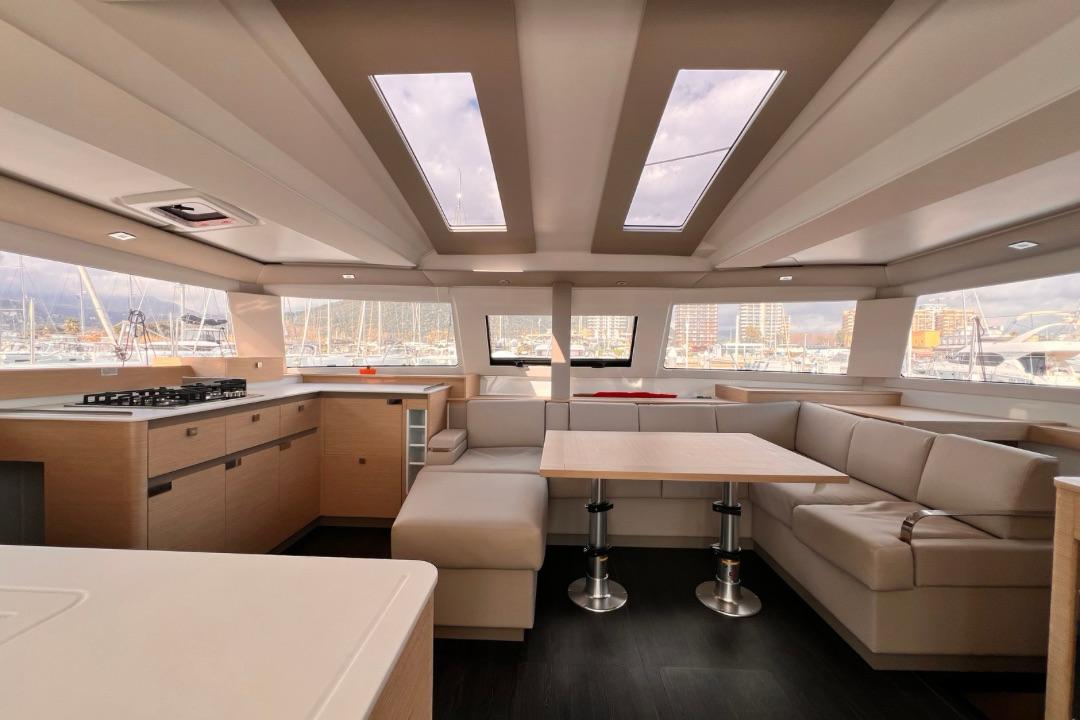Fountaine Pajot Elba 45 - 4 + 1 cab. — photo 10