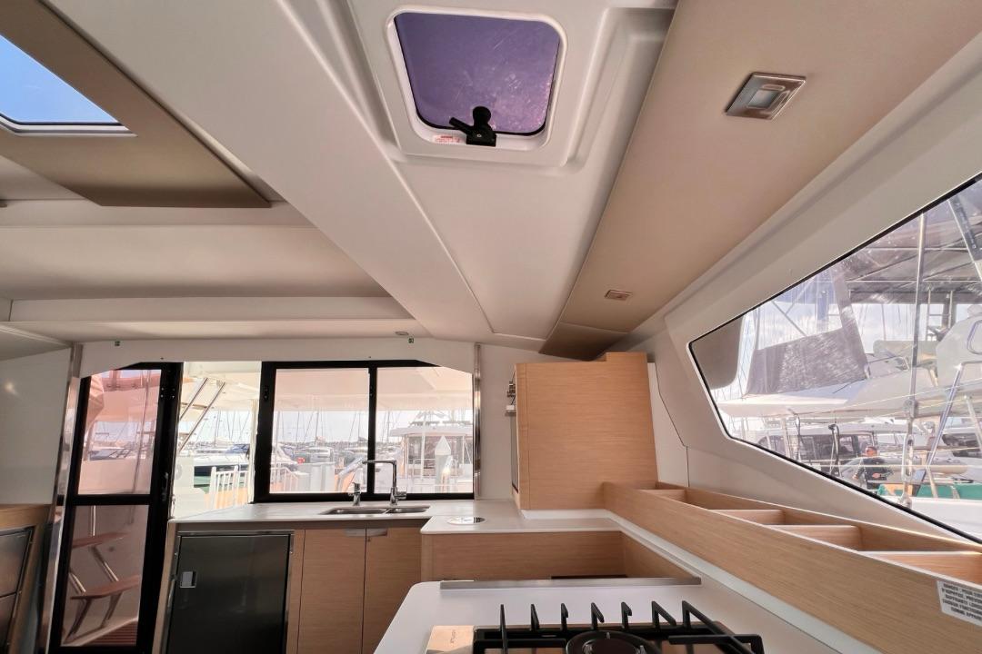 Fountaine Pajot Elba 45 - 4 + 1 cab. — photo 12