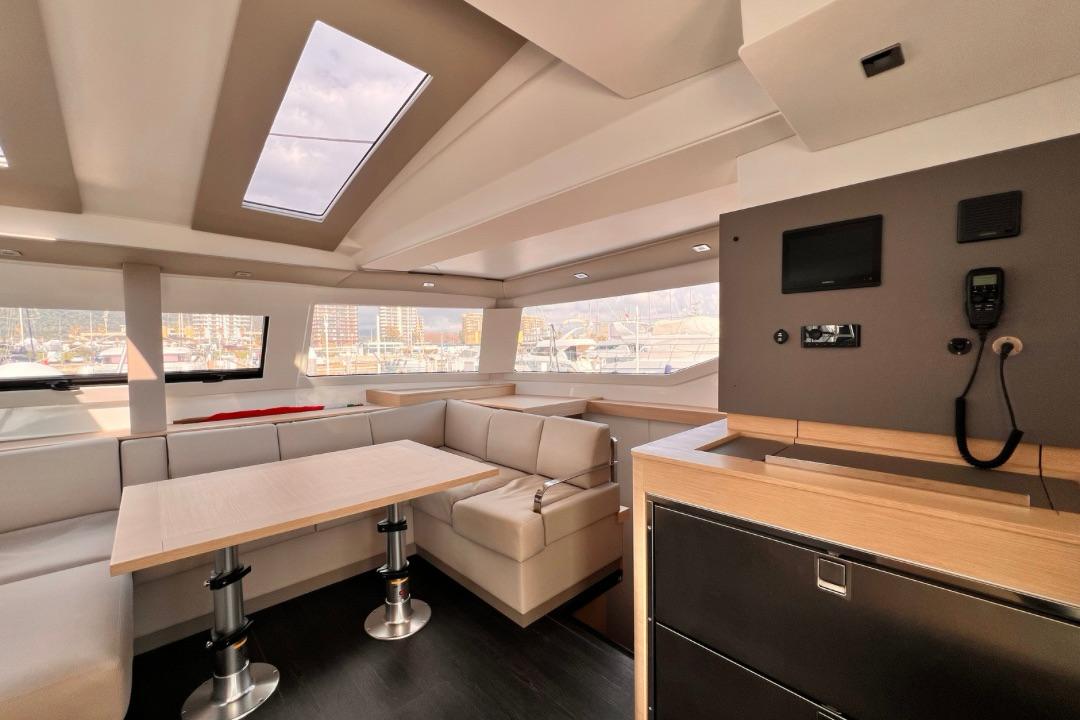 Fountaine Pajot Elba 45 - 4 + 1 cab. — photo 13